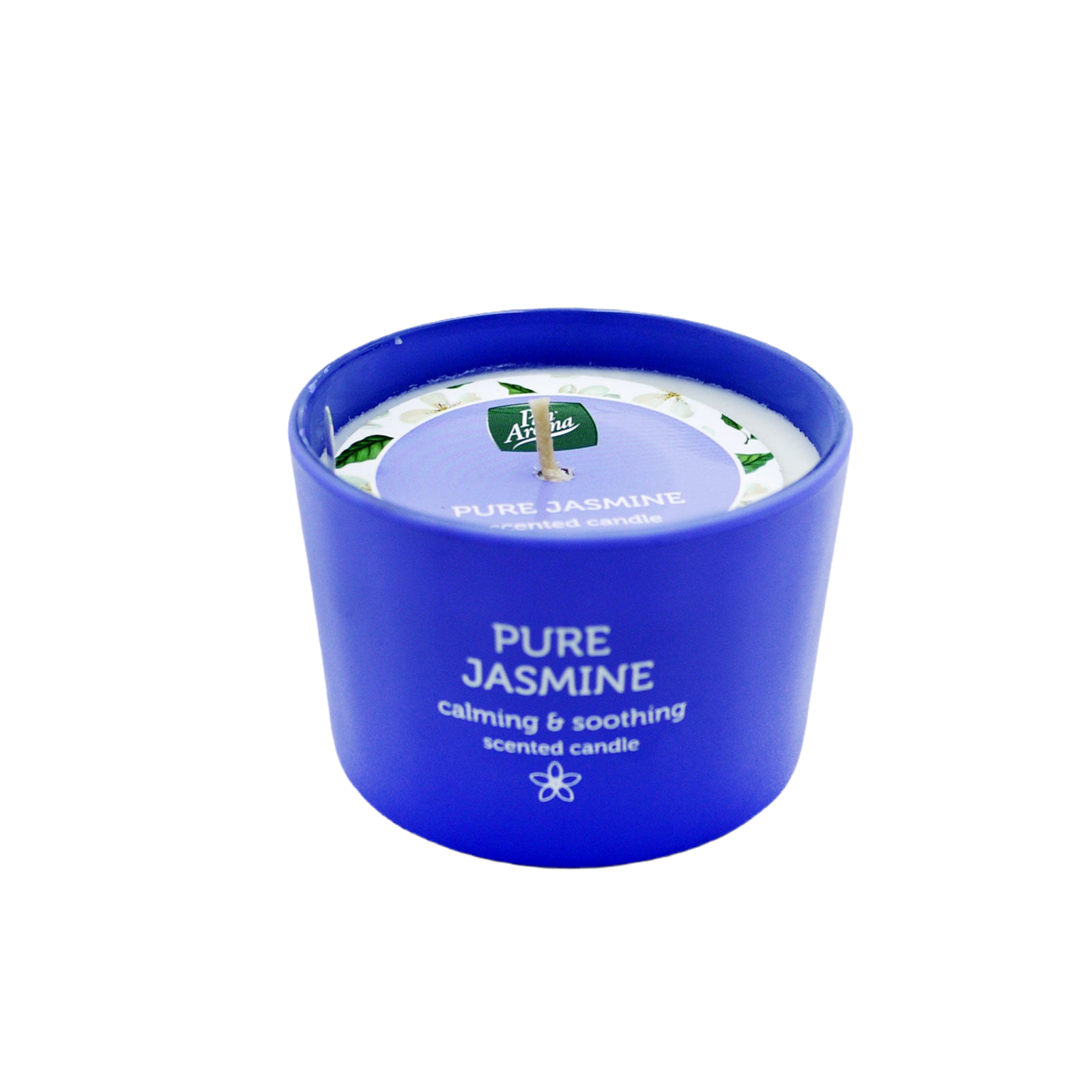 Pan Aroma Pure Jasmine Scented Candle 23Hr Pan Aroma Pure Jasmine Scented Candle 23Hr